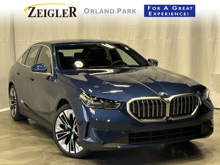 2025 BMW 530i xDrive Sedan