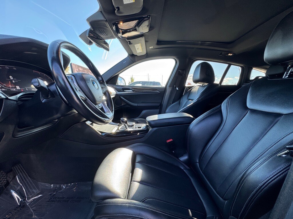 2023 BMW X4 - Image 20