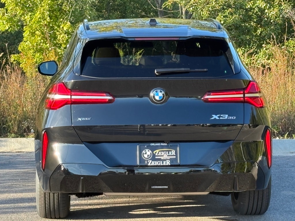 New 2026 BMW X3 30 xDrive SUV