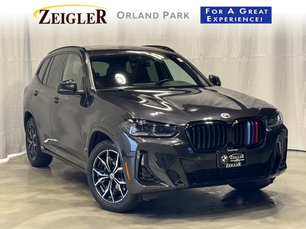Certified 2023 BMW X3 xDrive30i SUV