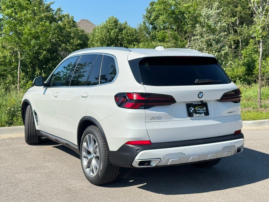 2026 Bmw X5 xDrive40i photo 2