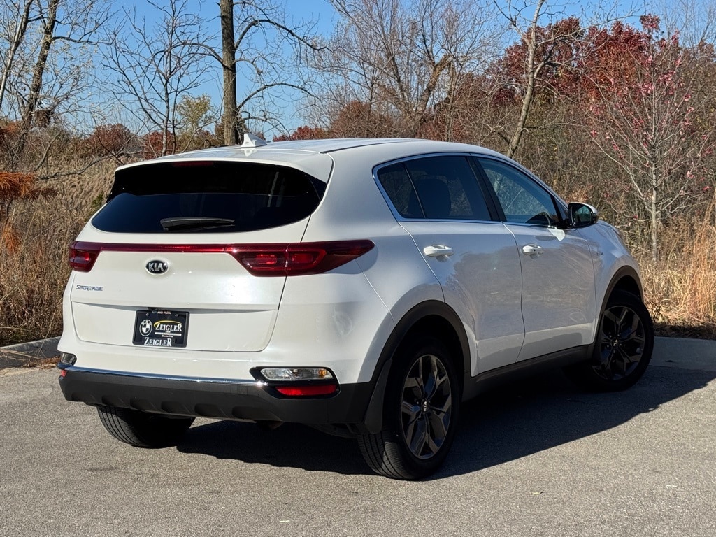 2022 KIA SPORTAGE - Image 6