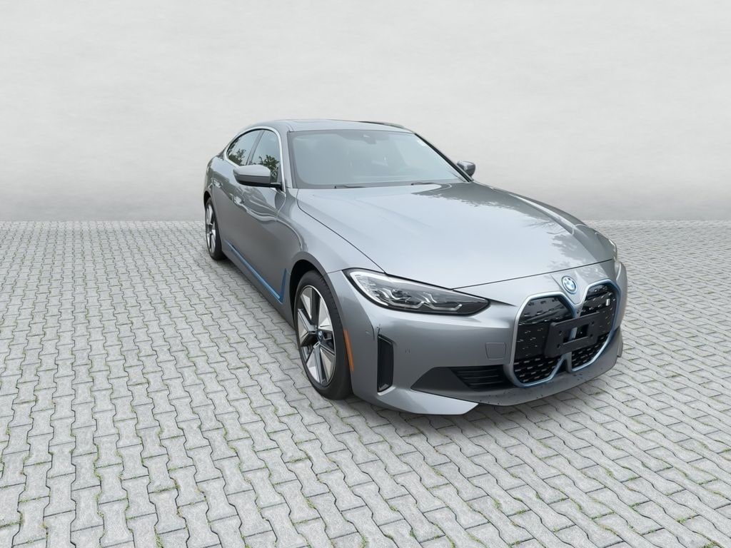 Certified 2023 BMW i4 eDrive35 Gran Coupe