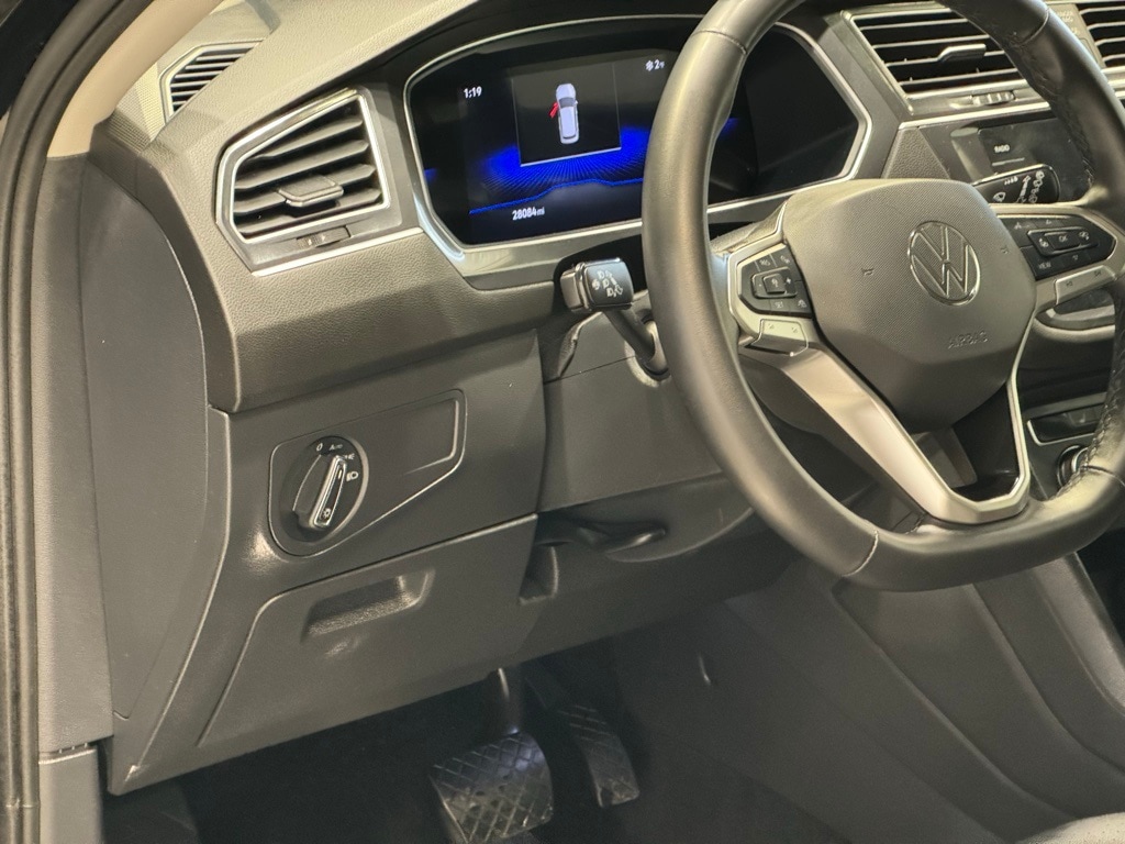 2024 VOLKSWAGEN TIGUAN - Image 16