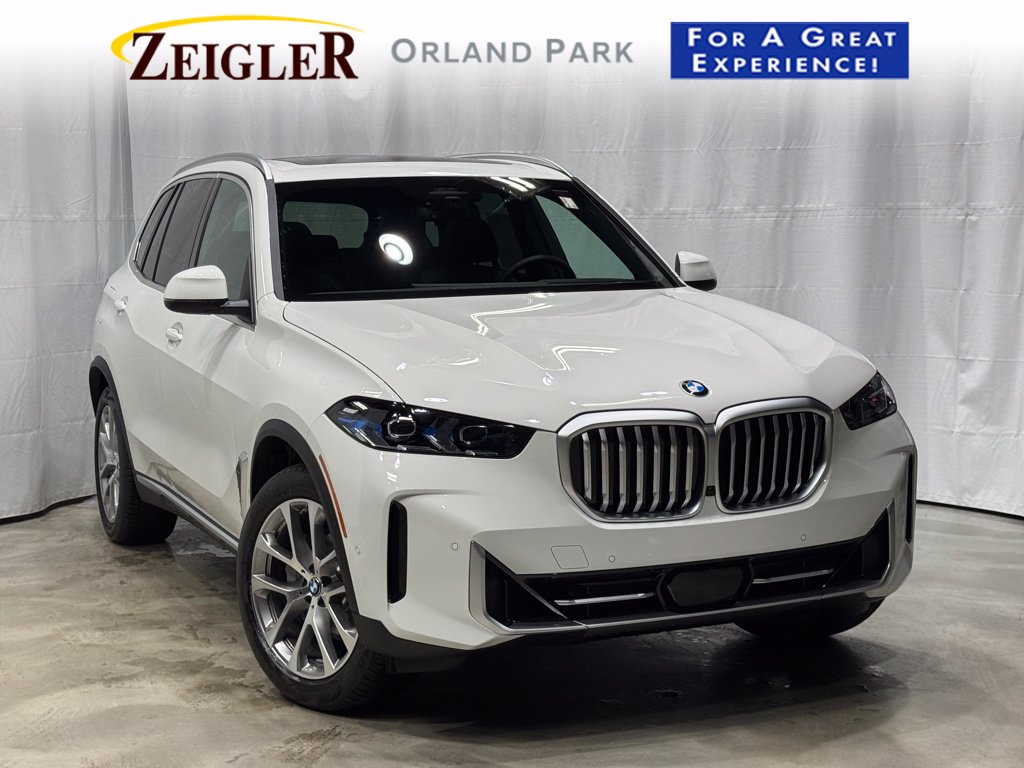 Used 2026 BMW X5 xDrive40i SUV