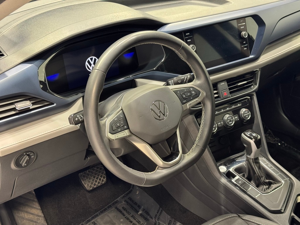 2024 VOLKSWAGEN TAOS - Image 15