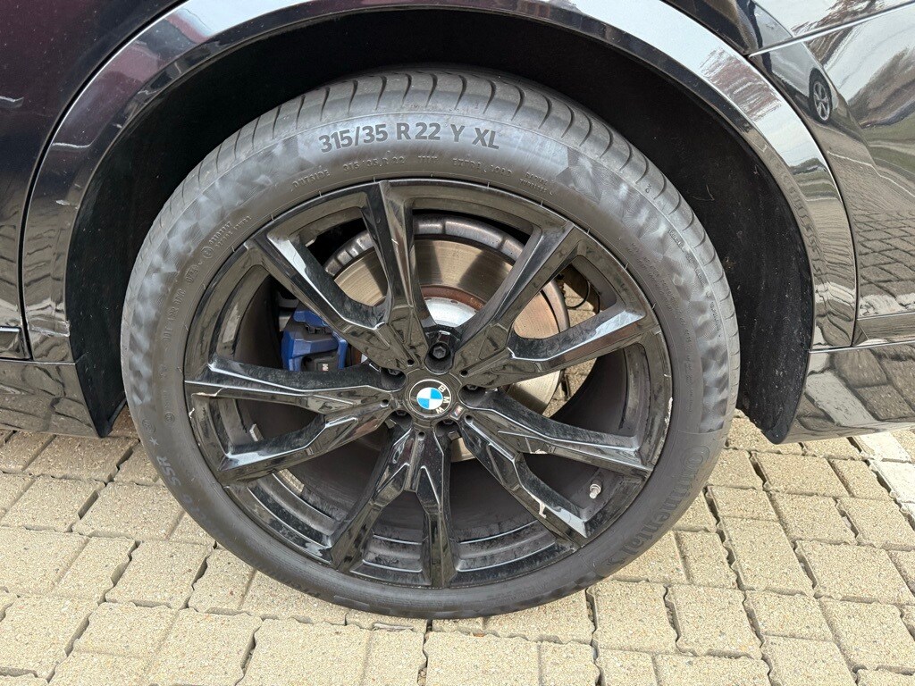 Used 2024 BMW X7 xDrive40i SUV