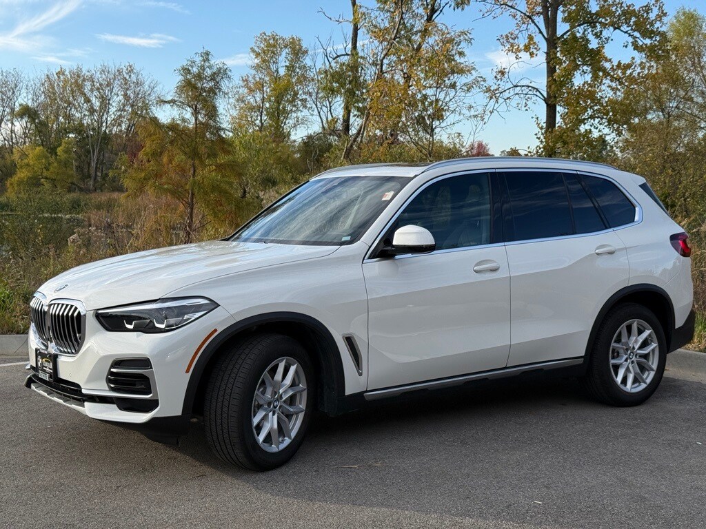 2023 Bmw X5 xDrive40i photo 3