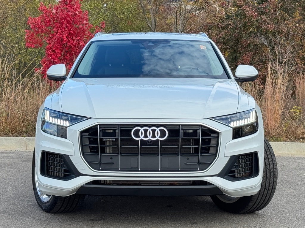 Used 2023 Audi Q8 55 Premium SUV