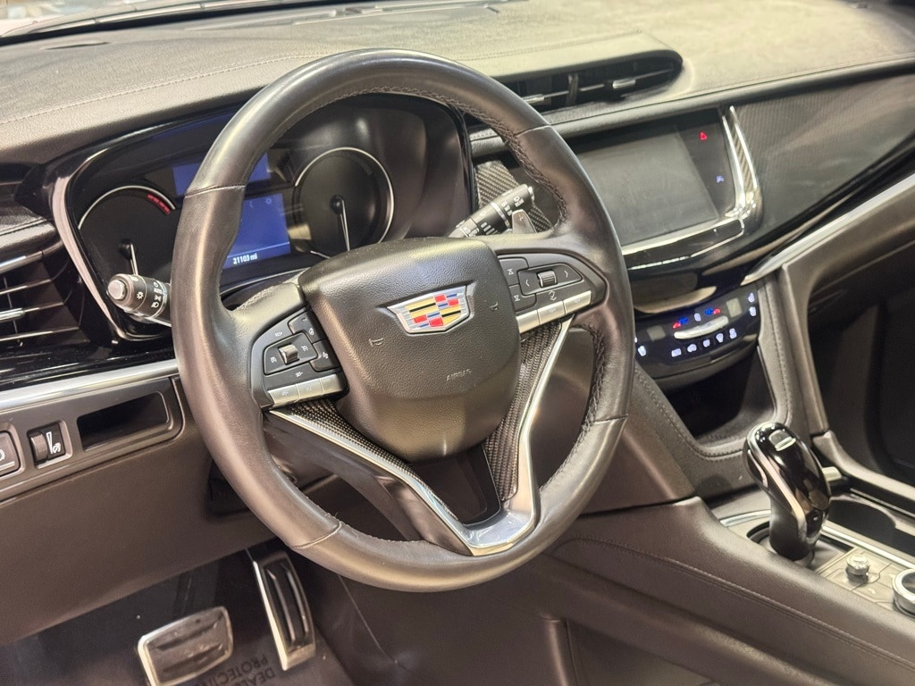 2024 CADILLAC XT6 - Image 15
