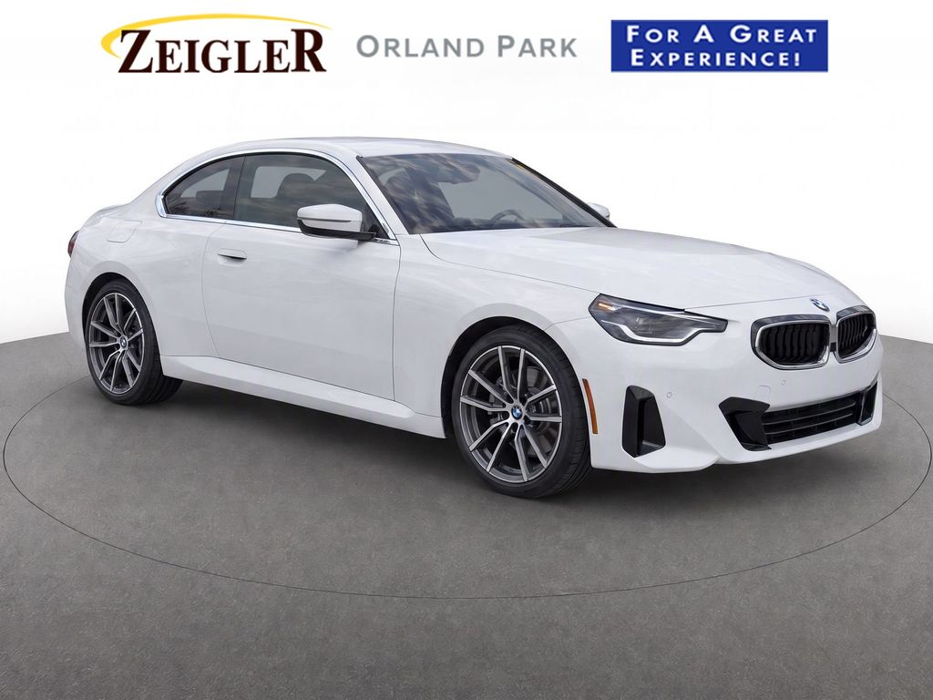 Used 2024 BMW 230i 230i Coupe