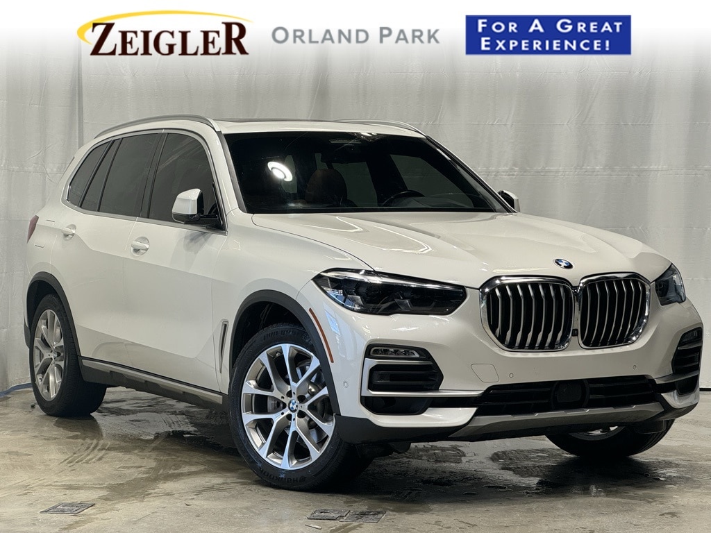 2021 BMW X5 - Image 1
