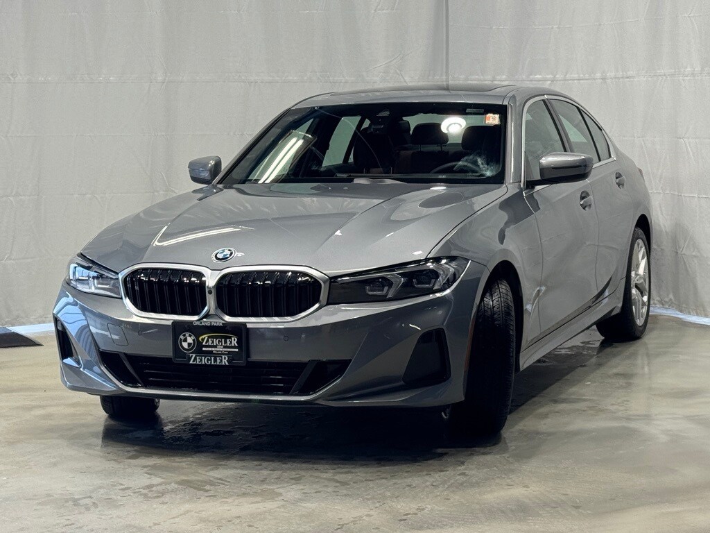 2025 BMW 330I - Image 3