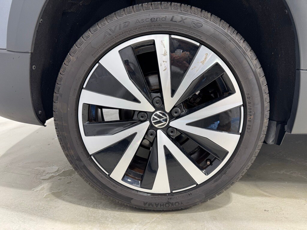 2024 VOLKSWAGEN TAOS - Image 13