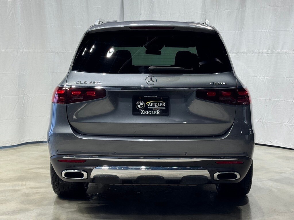 2025 MERCEDES-BENZ GLS-CLASS - Image 5
