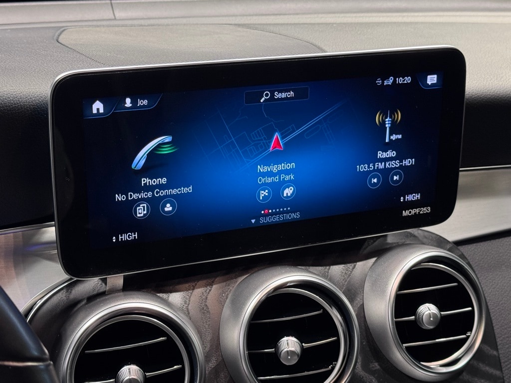 2022 MERCEDES-BENZ GLC-CLASS - Image 12