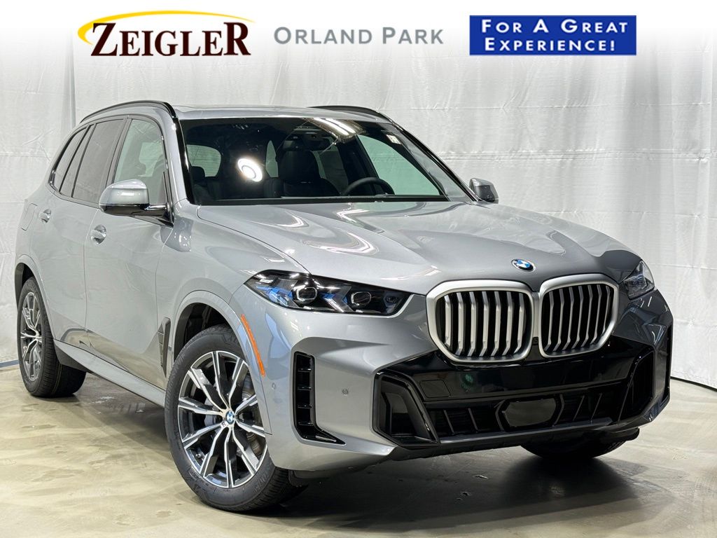 2026 BMW X5 40i