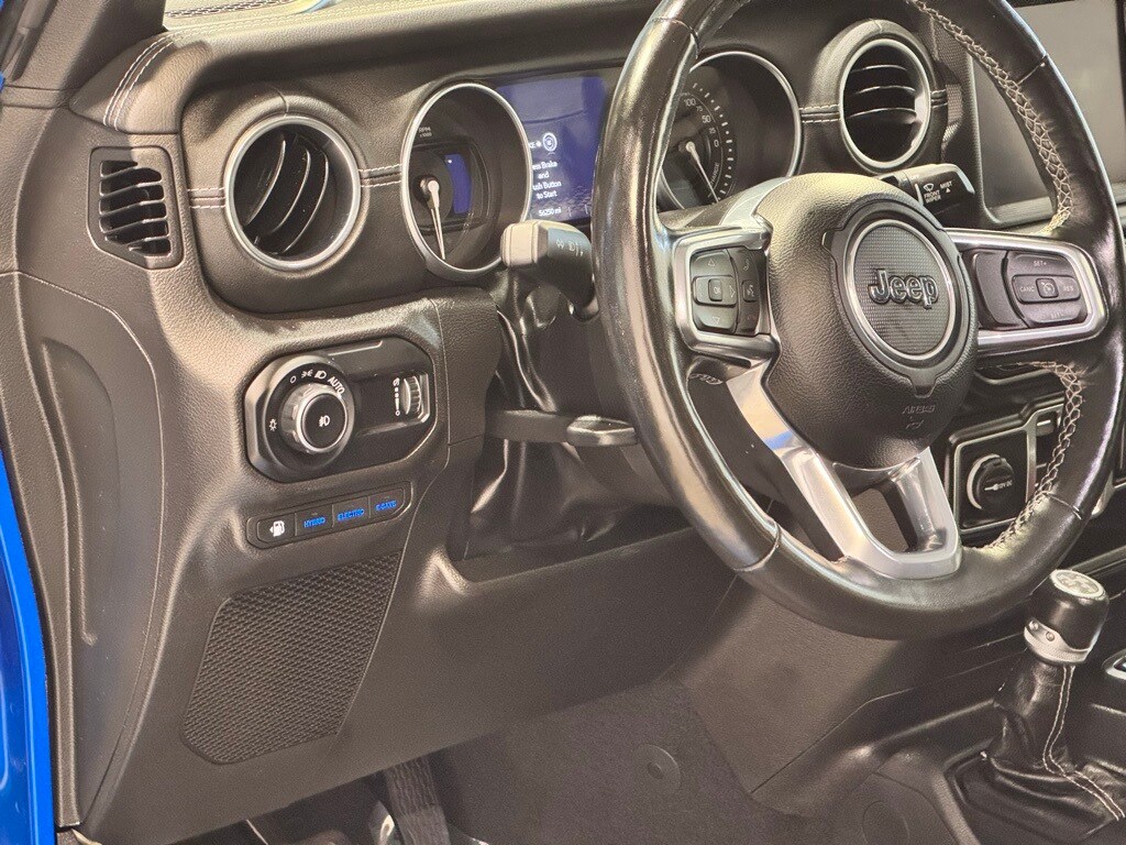 2023 JEEP WRANGLER - Image 20