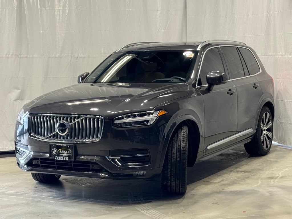 2025 VOLVO XC90 - Image 3