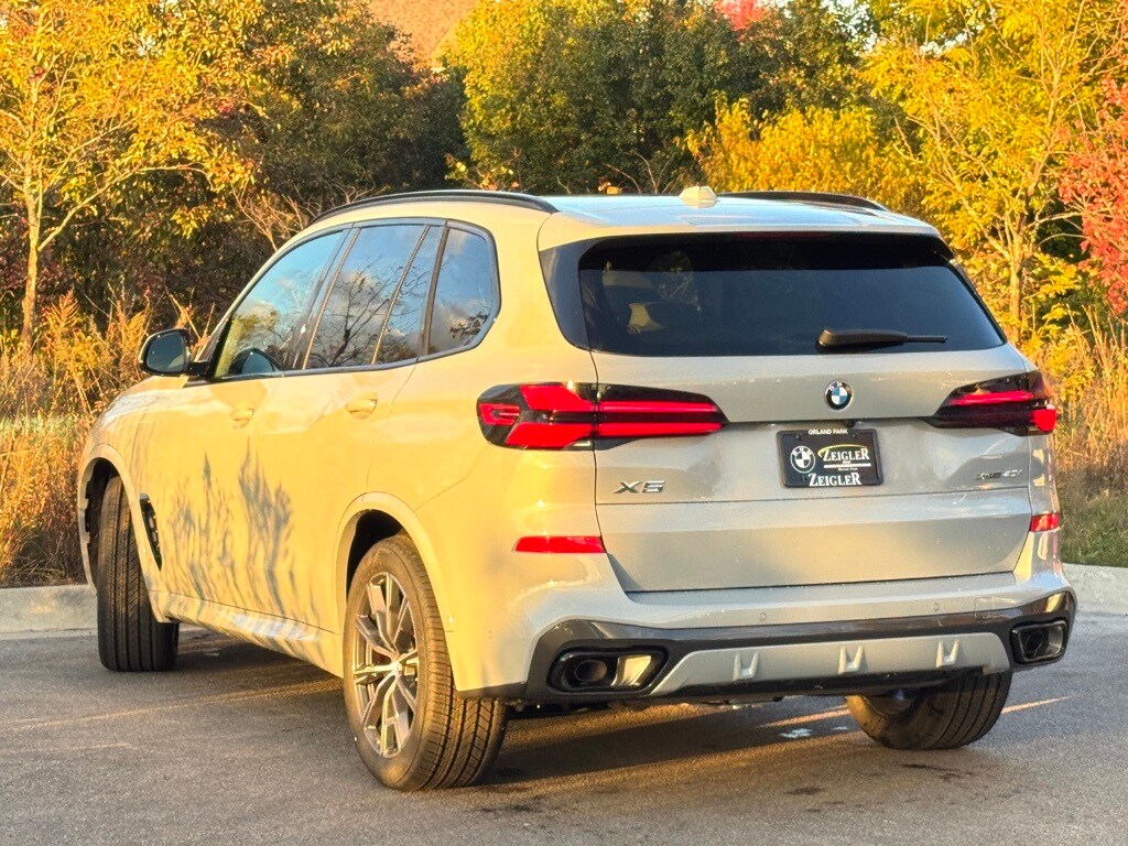 New 2026 BMW X5 xDrive40i SUV