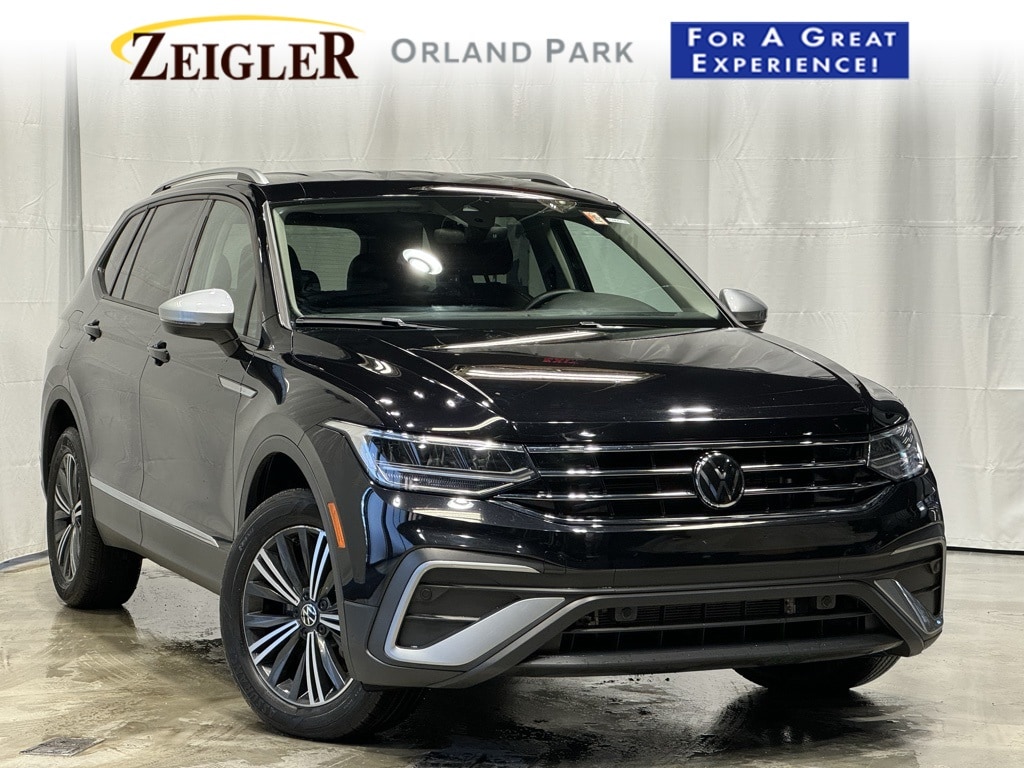 2024 VOLKSWAGEN TIGUAN - Image 1