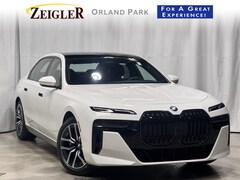 2026 BMW 740i xDrive Sedan