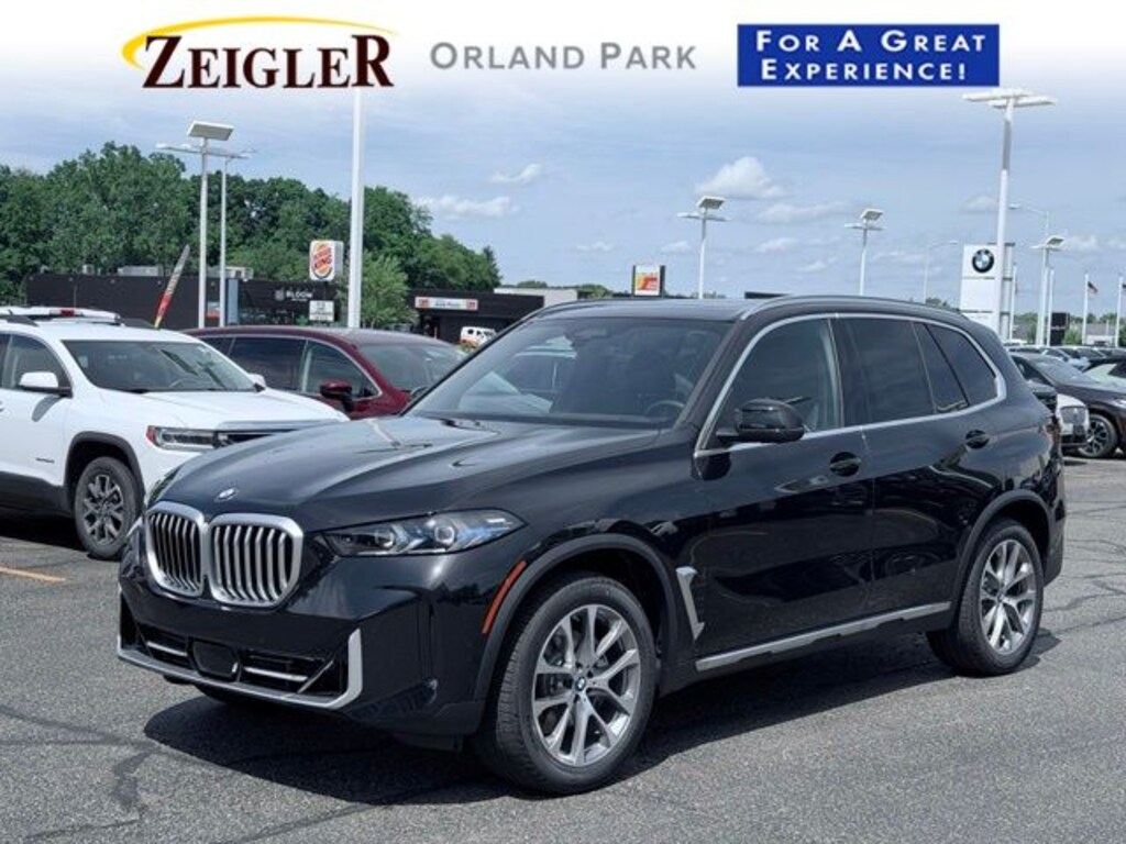 New 2026 BMW X5 xDrive40i SUV