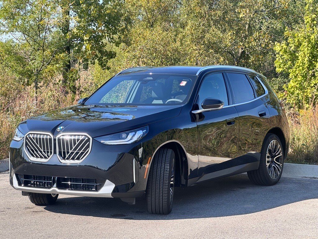 New 2026 BMW X3 30 xDrive SUV