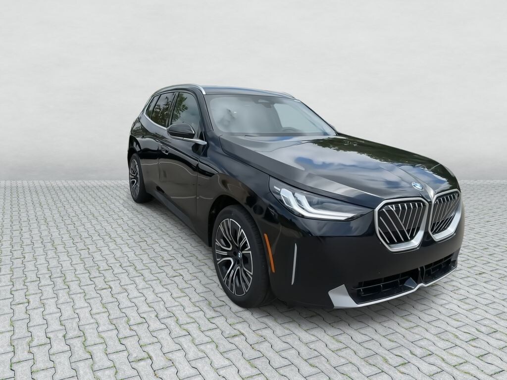 New 2026 BMW X3 30 xDrive SUV
