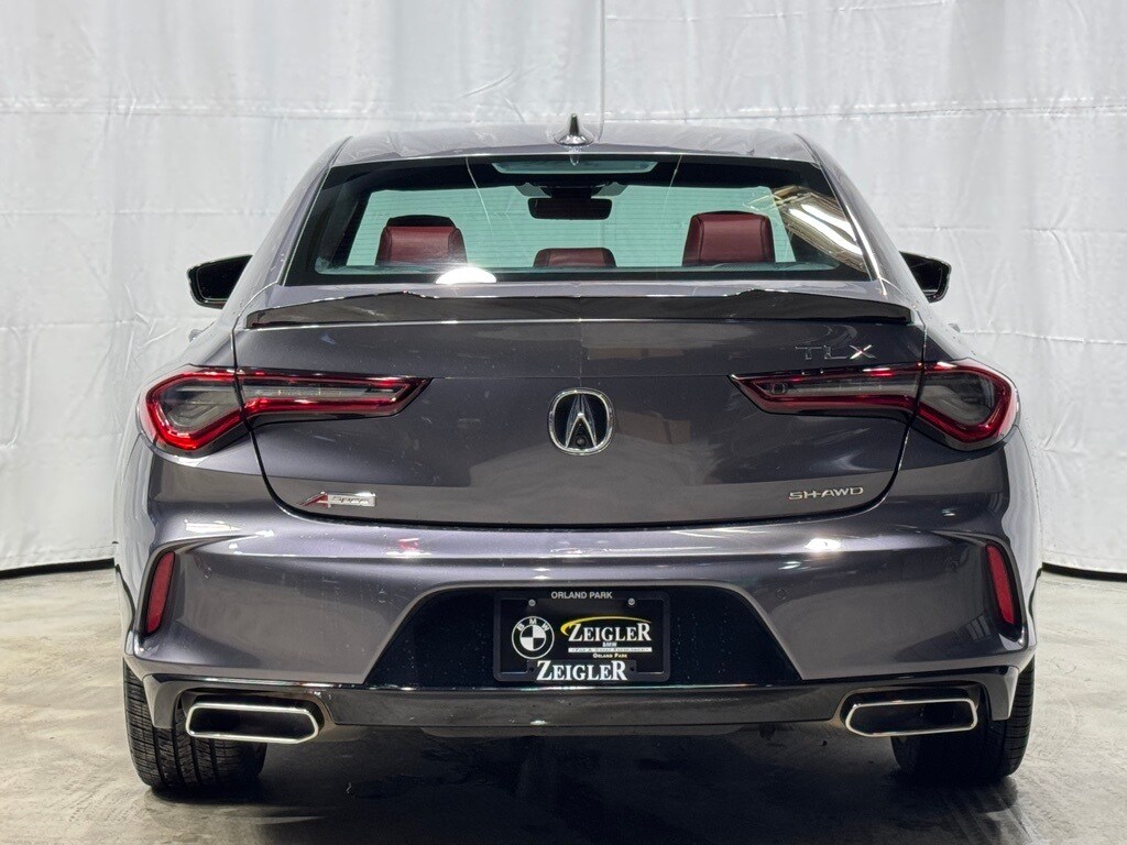 2021 ACURA TLX - Image 5
