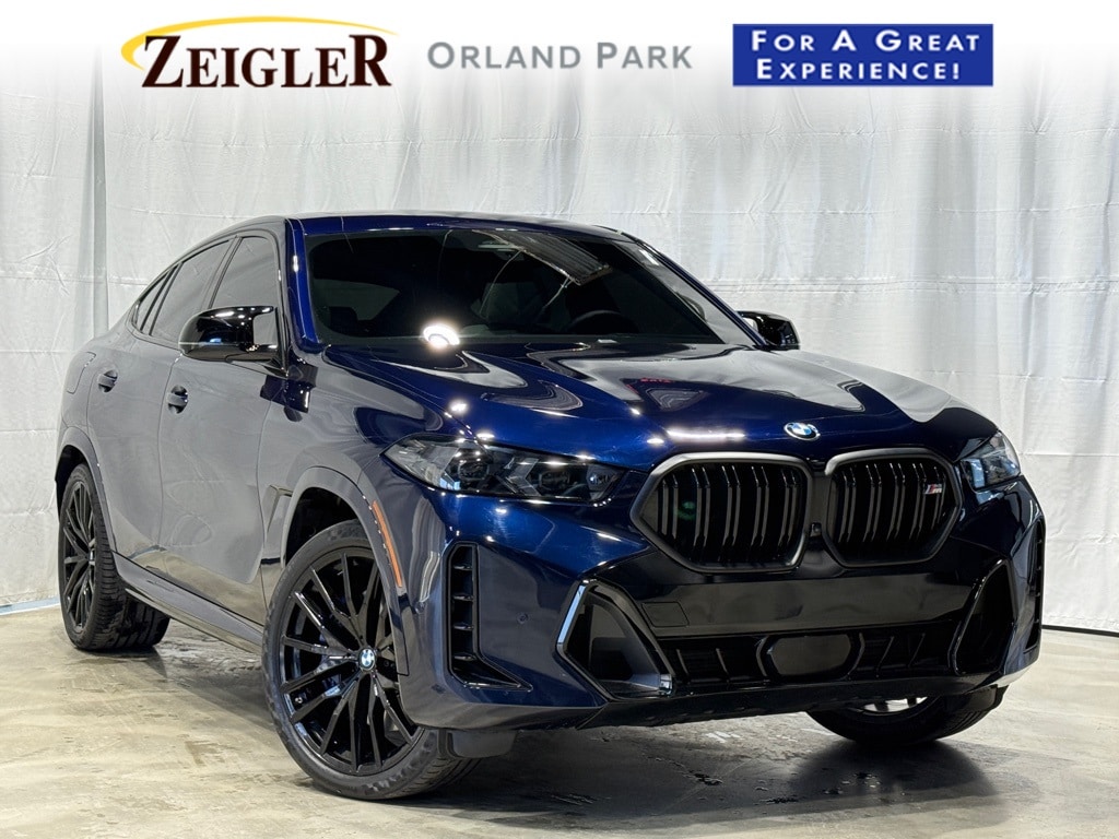 2024 BMW X6 - Image 1