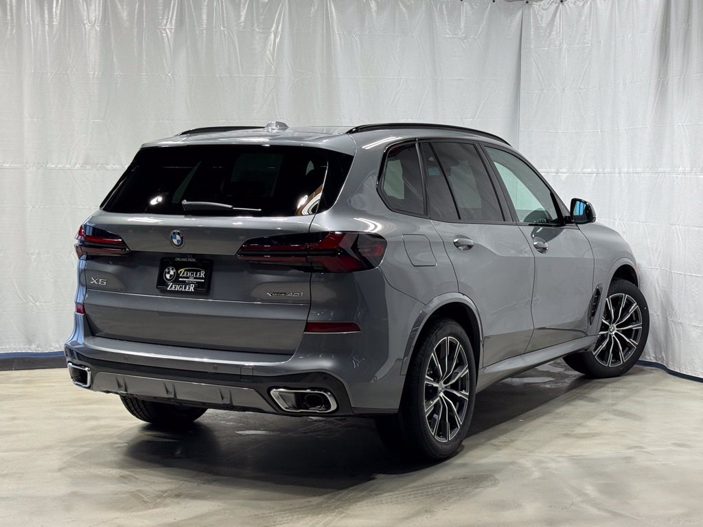 Used 2026 BMW X5 xDrive40i SUV