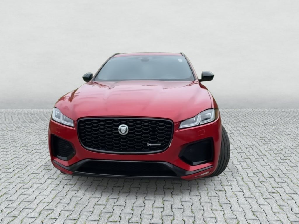Used 2024 Jaguar F-PACE P250 R-Dynamic S SUV