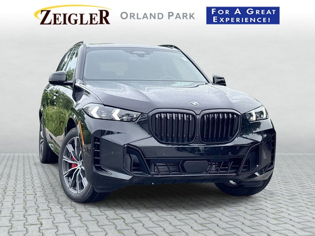 New 2026 BMW X5 xDrive40i SUV