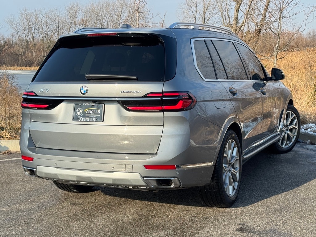 2024 BMW X7 - Image 6