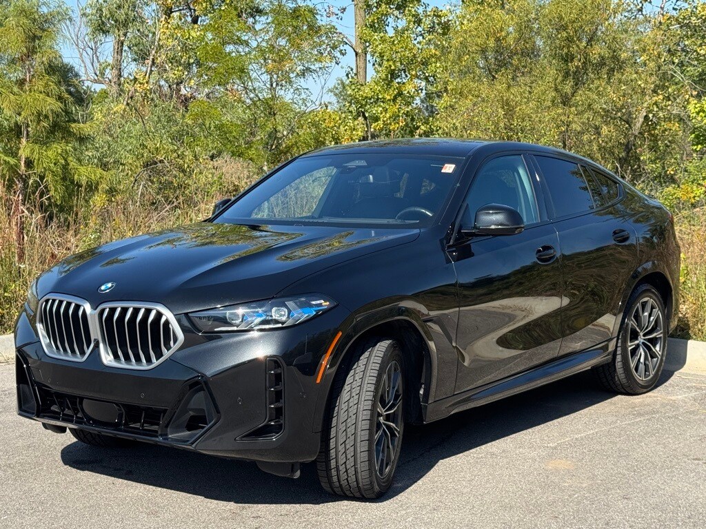 2024 Bmw X6 xDrive40i photo 3