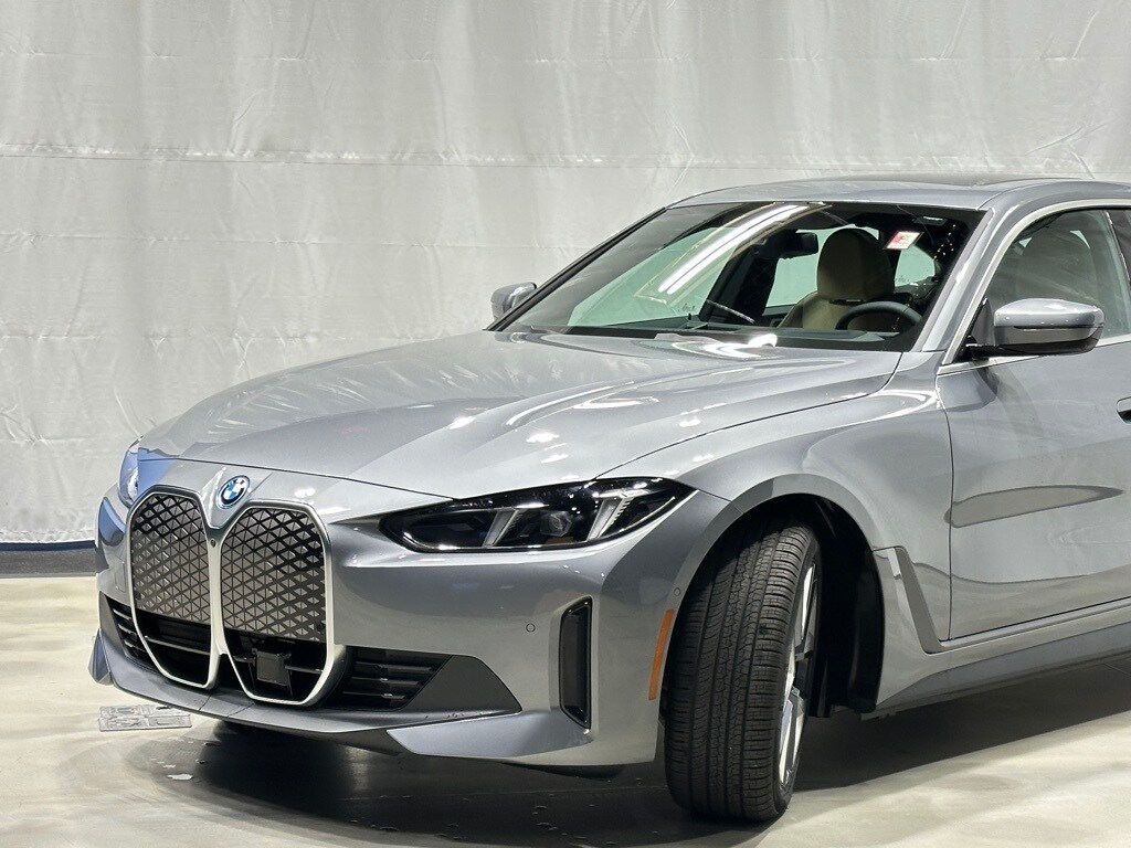 2025 Bmw i4 xDrive40 photo 4