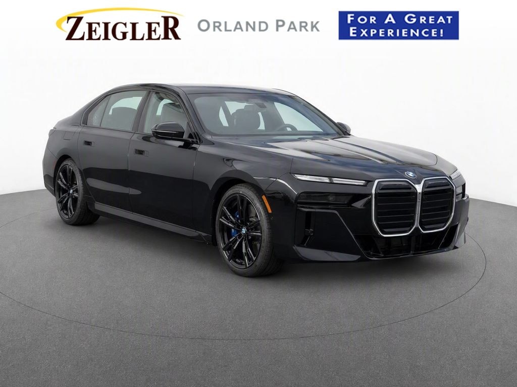 New 2027 BMW 740i xDrive Sedan