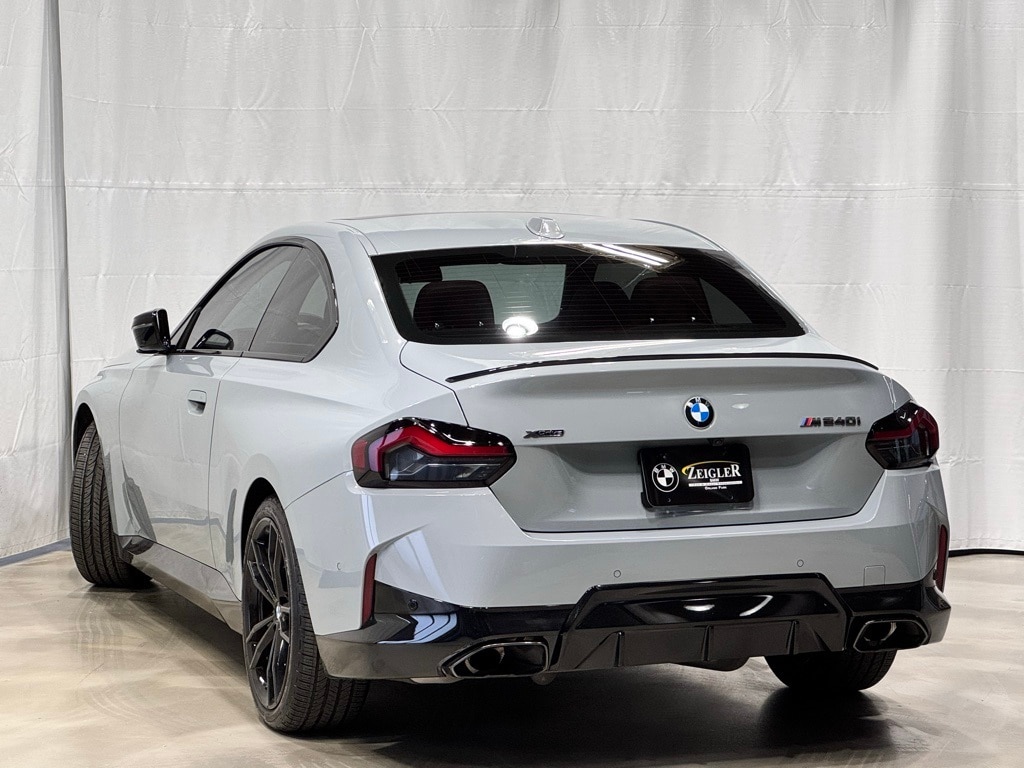 2024 BMW M240I - Image 8