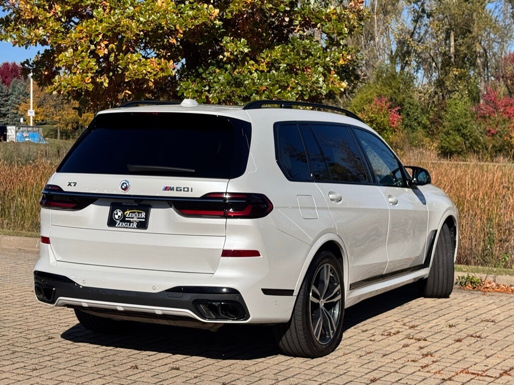 2023 Bmw X7 M60i photo 4