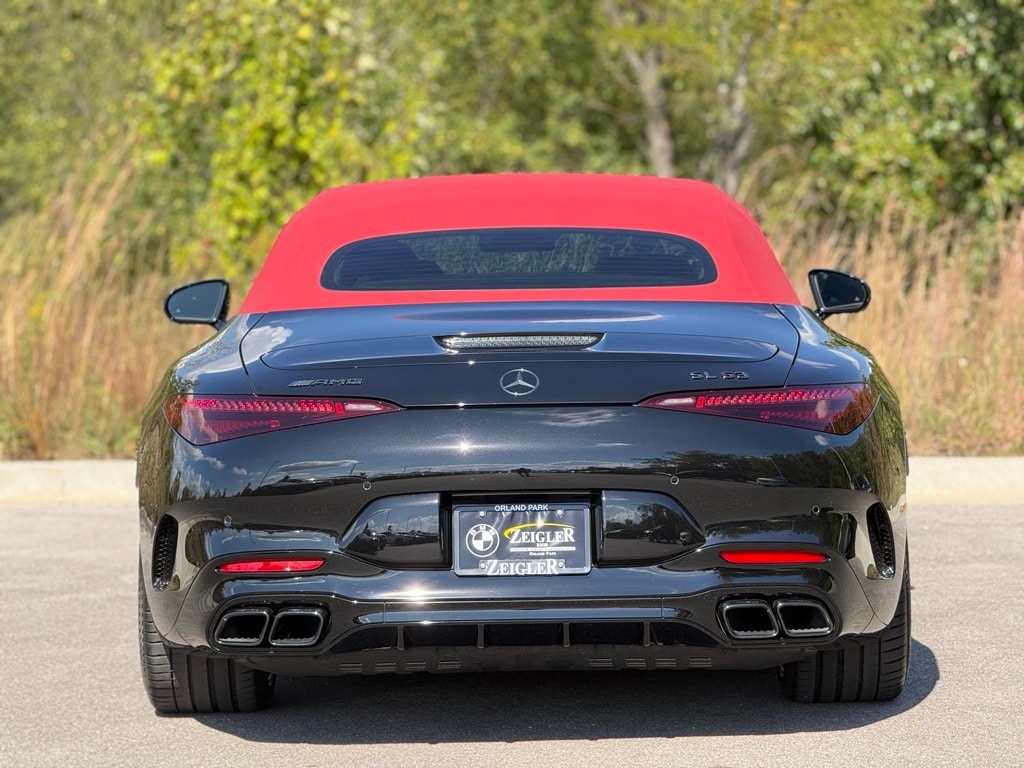 2023 MERCEDES-BENZ SL-CLASS - Image 5