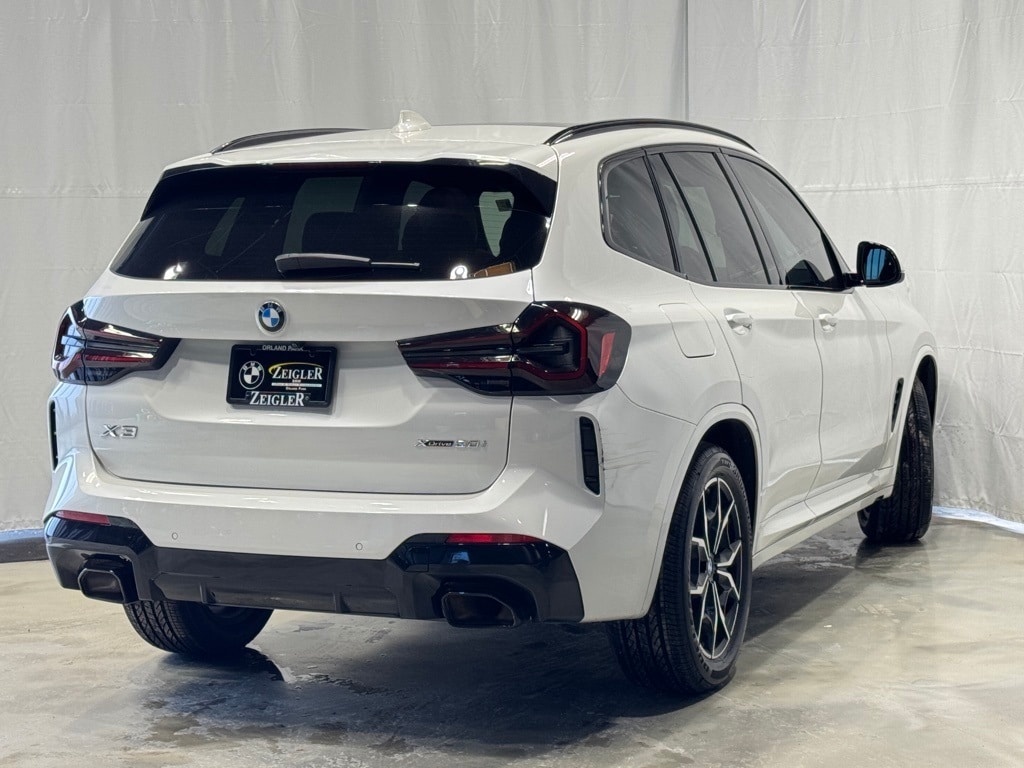2023 BMW X3 - Image 6