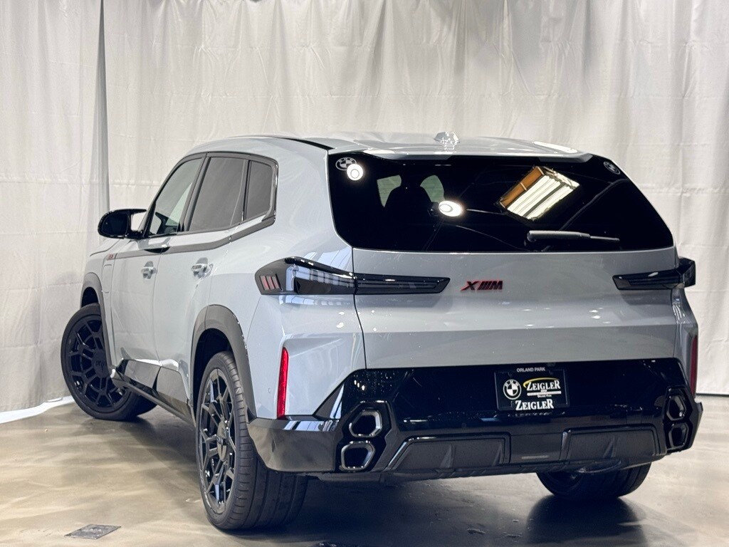 New 2026 BMW XM Label SUV