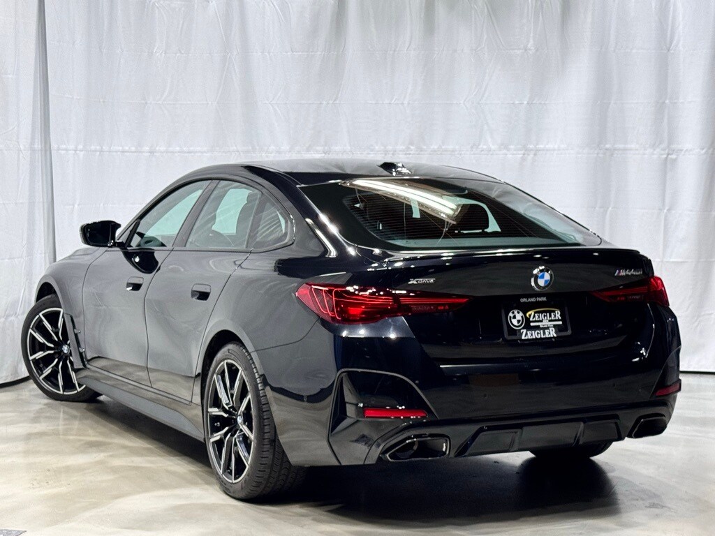 2025 Bmw M440i xDrive photo 4