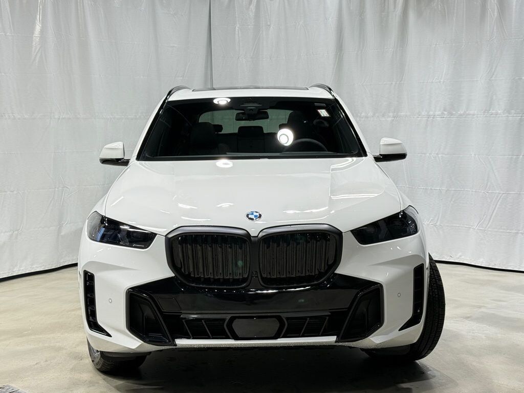 New 2026 BMW X5 xDrive40i SUV