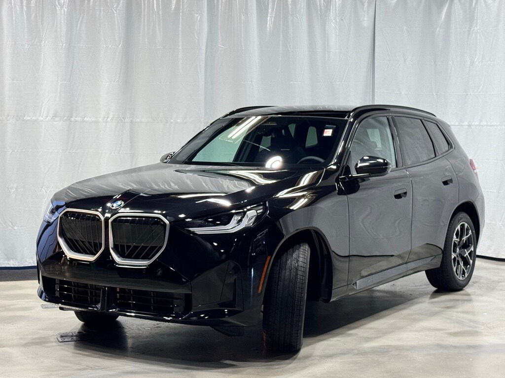 New 2026 BMW X3 30 xDrive SUV