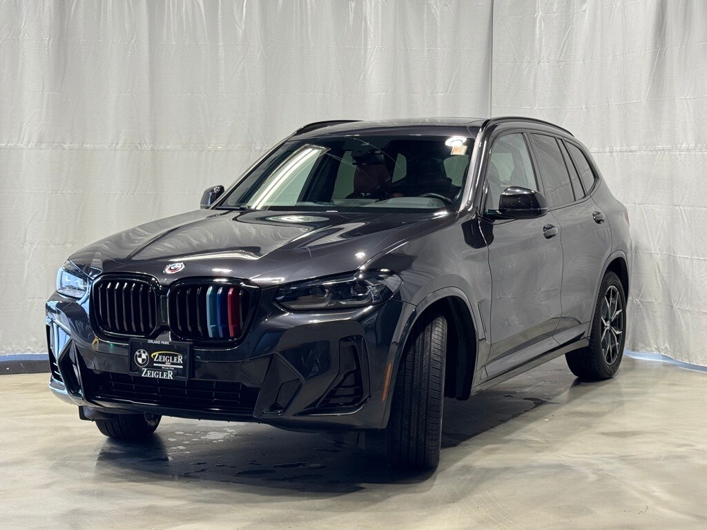 Certified 2023 BMW X3 xDrive30i SUV