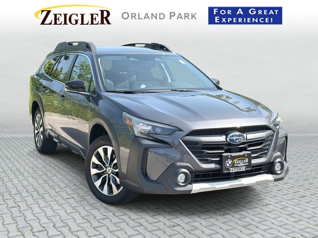 Used 2024 Subaru Outback Limited SUV