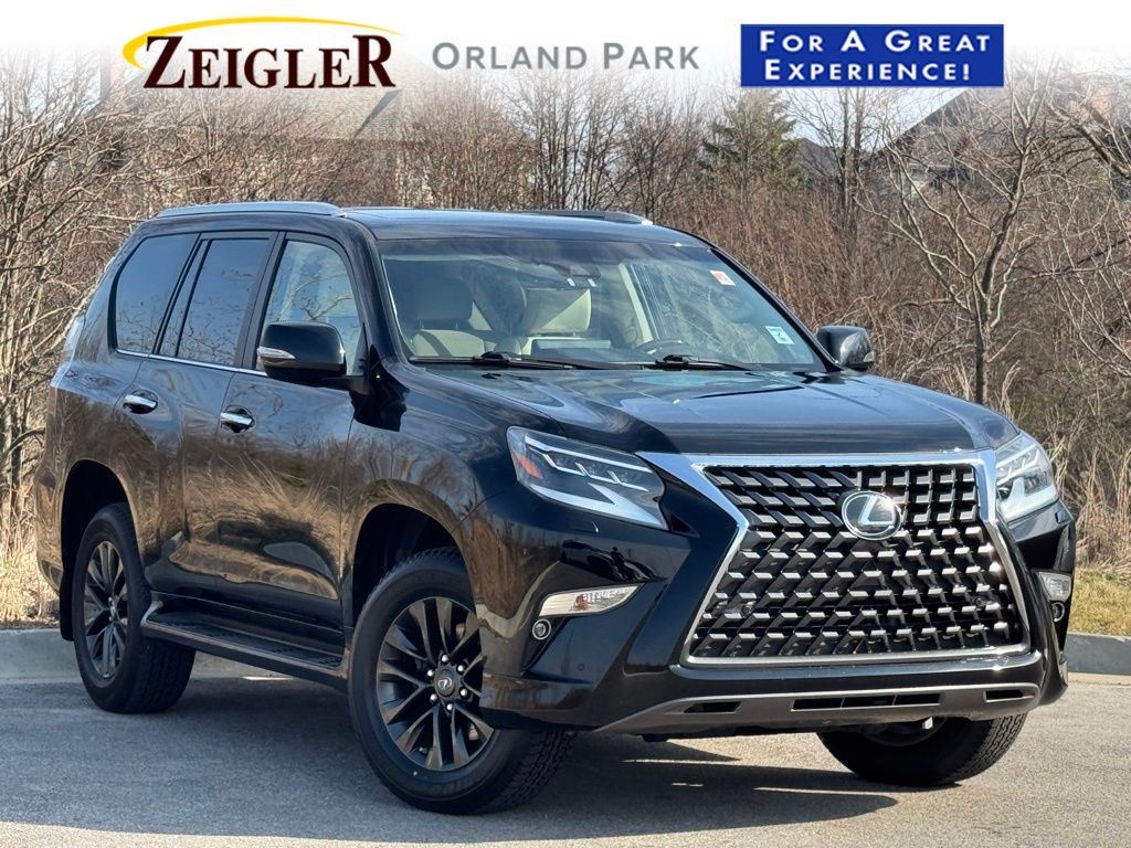 2023 Lexus GX