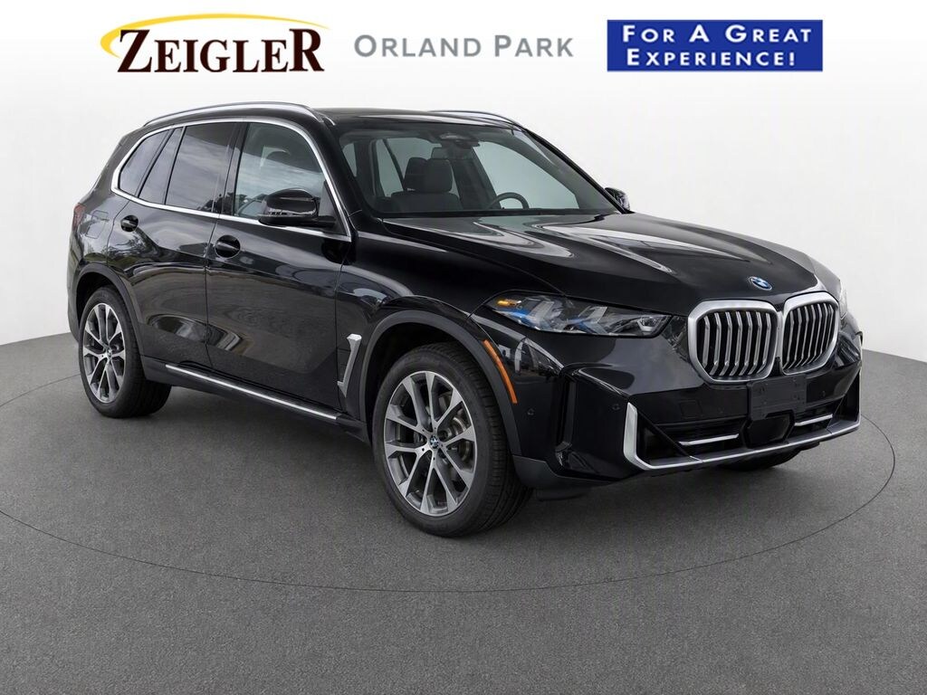 Used 2024 BMW X5 xDrive40i SUV